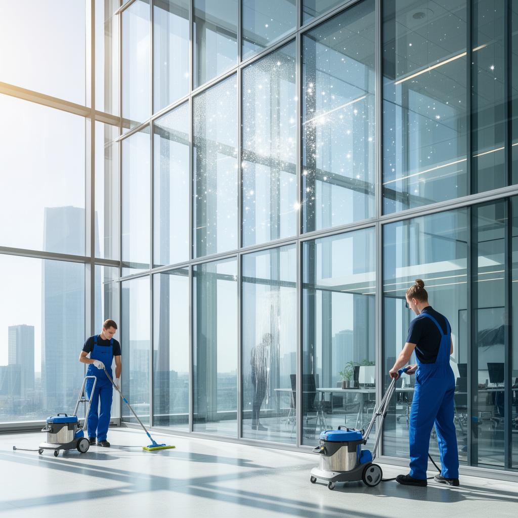 SB Facility Services Team